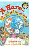 A Hare-Raising Tail [With Paperback Book]
