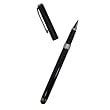 Gomadic Precision Tip Capacitive Stylus for Apple iPad / iPad 2; iPhone; Amazon Kindle Fire; Samsung Galaxy Tab; BlackBerry Playbook (Black Color) with Ink Pen Included