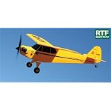 Ultra Micro J-3 Cub RTF by ParkZone