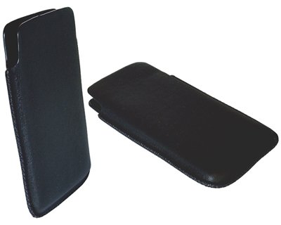 Lederetui/Tasche/Bag für Apple iPhone