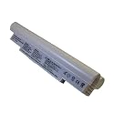 Samsung NC10 Battery 9-cell 7800mAh Netbook Battery Lasts up to 11 Hours Longer Than the 6 Cells Samsung NC-10 Battery -- Color: White