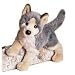 Tyson Floppy Wolf 16" by Douglas Cuddle Toys