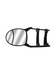 CIPA 11953 Clip-On Towing Mirror