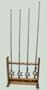 Evans Sports TC30 Standing Rod Rack