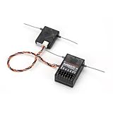 Spektrum AR6210 6-CHANNEL DSMX Receiver SPMAR6210