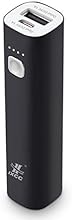 iXCC  3200mAH Power Bank - Portable External Battery Charger for Apple, Samsung, Android devices and More [Black]
