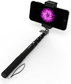 Xtender Pro XP-42 Selfie Stick Works with Apple iPhone, Android &amp; Samsung Devices