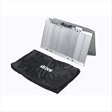 Drive Medical Single Fold Portable Wheelchair Scooter Ramp with Carry Handle and Travel Bag STDS109 - X Size: 3' x 30