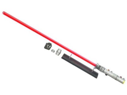 STAR WARS Star Wars Force FX Darth Maul Lightsaber with removable blade