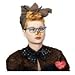 Search : I Love Lucy Nose on Fire Die-Cut Photographic Magnet
