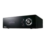 Ellion HMR-350H 1000GB / 1TB High Definition Media Recorder/Player With VFD Display & Jog Button