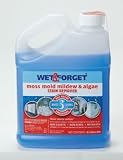 Wet and Forget 10587 1 Gallon Moss, Mold and Mildew Stain Remover