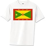 grenada T-Shirt Standard Cotton