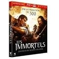 Les Immortels [Blu-ray]