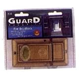Buy 202 Night Latch Deadbolt by Howard Berger