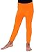 Simplicity Girl's Stretchy Seamless Ankle Length Leggings