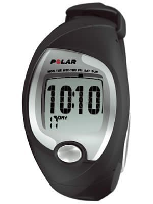 POLAR(ポラール) ベーシックモデル ハートレートモニター ダークグレー FS3c