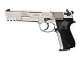 Walther CP88, Nickel, 6 inch barrel air pistol