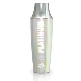 Fiesta Sun Platinum Tini Accelerator Bronzer Tanning Lotion 12.5 oz.