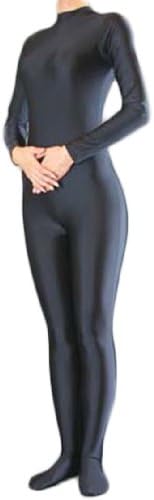 TOMSUIT Lycra Spandex Zentai Unitard Catsuit