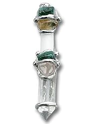 Taurus Baby Wand Pendant APRIL 20- MAY 21