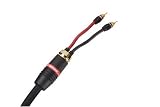 Monster Z4 ML-15/15 Precision Audiophile Speaker Cable with Network Terminators with Monster Lock Master Pin, 1 Pair (15 ft.)