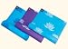 Wai Lana Lotus Yoga & Pilates Mat (1/4