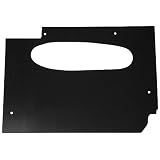 Maier Mfg Under Seat Storage Panel - Black 19033-0 by Maier