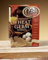 Wheat Germ, Untoasted