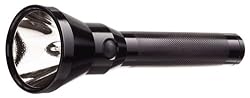 Streamlight 78014 Ultra Stinger Xenon Rechargeable Flashlight with Charger, Anodized Black