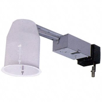 contech lighting-Con-Tech Lighting LVR316-R 3in. Housing Recessed Can Light Images