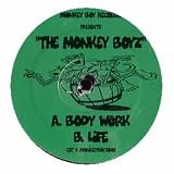 MANDY VS BOOKA SHADE VS MAW / BODY WORK