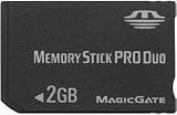 Brand New 2GB Pro Duo Memory Card for your Sony Ericsson D750i , K750i , P910i , P990i , V800 , W700i , W800i , W810i , W850i , W900i , Z800i Mobile Phone! Comes with Adaptor