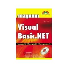 Visual Basic .NET - MAGNUM . Kompakt, komplett, kompetent