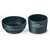 Buy Canon LAH-DC20 Conversion Lens Adapter (LA-DC58E) and Hood (LH-DC40) Set for the... by Canon