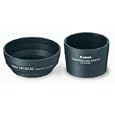 Canon LAH-DC20 Conversion Lens Adapter (LA-DC58E) and Hood (LH-DC40) Set for the S5 IS, S3 IS & S2 IS Digital Camera