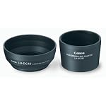 Canon LAH-DC20 Conversion Lens Adapter (LA-DC58E) and Hood (LH-DC40) Set for the S5 IS, S3 IS & S2 IS Digital Camera
