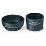 Canon LAH-DC20 Conversion Lens Adapter (LA-DC58E) and Hood (LH-DC40) Set for the S5 IS, S3 IS & S2 IS Digital Camera