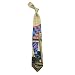 Atlanta Braves MLB Nostalgia #2 Mens Tie (100% Silk)