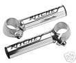 New Ritchey Comp Short Bar Ends Silver 129079
