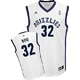 Adidas Memphis Grizzlies Oj Mayo Youth (Sizes 8-20) Revolution 30 Replica Home Jersey Medium