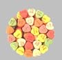 Conversation Hearts (2 Lbs.)