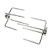Two deluxe 4-Prong Heavy Duty Meat Forks Gas Grill Part