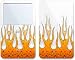 Hot Design Skin Decal Sticker for Apple iPod video 30GB/ 60GB/ 80GB Player