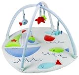 Lollipop Lane Fish & Chips Play Mat