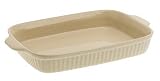 Typhoon Vintage CreamRect Baking Dish Large