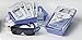 [Item]: Cataract Eye Care Kit [Additional Info]: Cataract Eye Care Kit-Ideal Following Surgery. Kit includes sterile cotton balls (5 each/kit), five sterile oval eye pads, 4-oz. sterile eyewash, micropore tape and gray protective UV glasses.