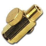 Brass Air Regulator