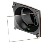 Swiss Kubik Single Watch Winders - Protective Acrylic Glass Option