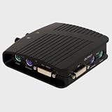 Produkt-Bild: DVI KVM Switch 2-fach, manuell